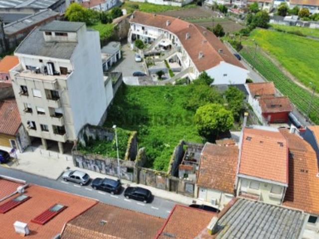 Terreno venda em Porto