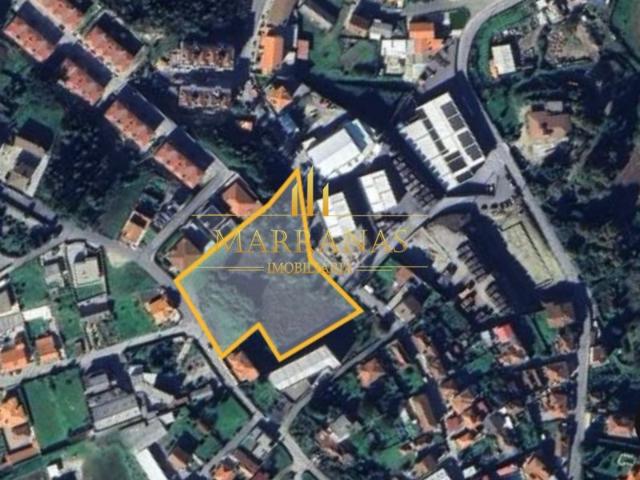 Terreno venda em Anjo da Guarda, Porto