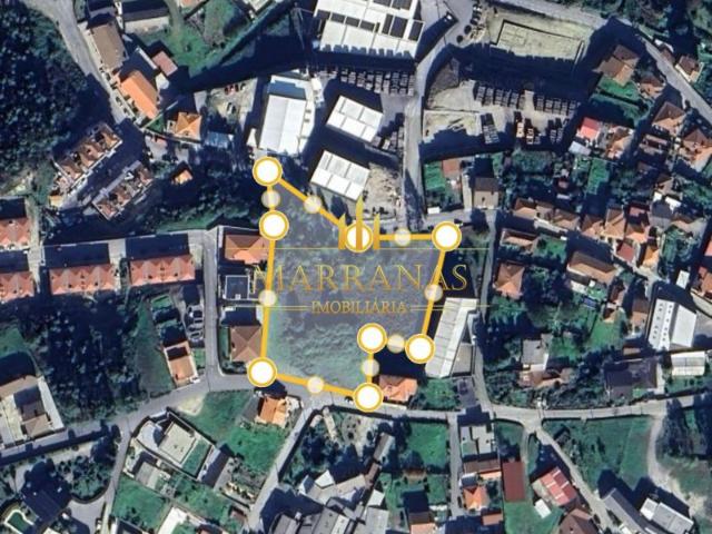 Terreno venda em Anjo da Guarda, Porto
