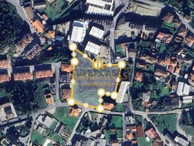 Terreno venda em Anjo da Guarda, Porto