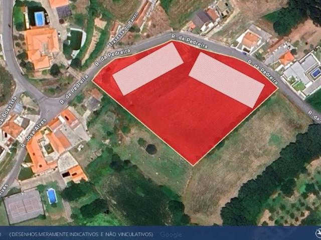 Terreno venda em Paredes, Bitarães