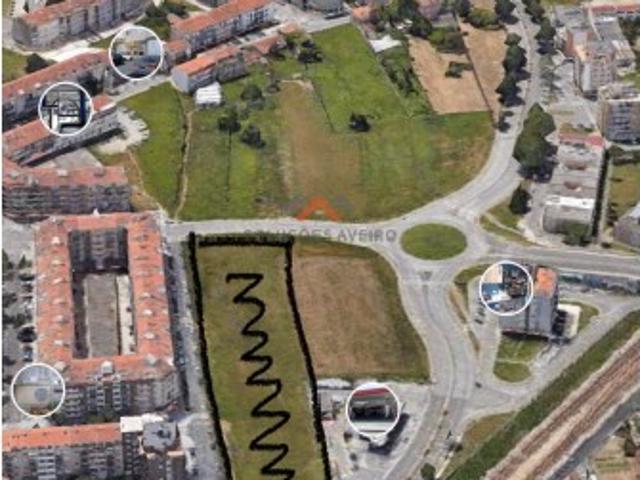 Terreno venda em Bairro do Vouga, Aveiro