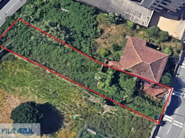 Terreno venda em Porto