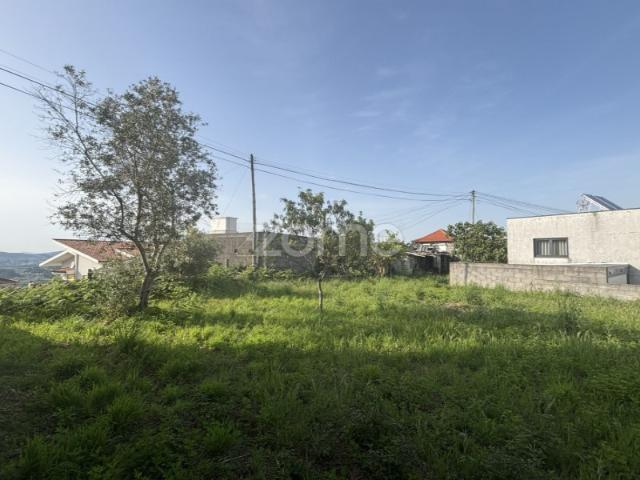 Terreno venda em Figueiró (Santiago e Santa Cristina), Amarante