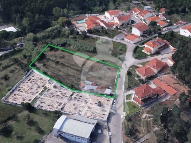 Terreno venda em Coimbrã, Antanhol