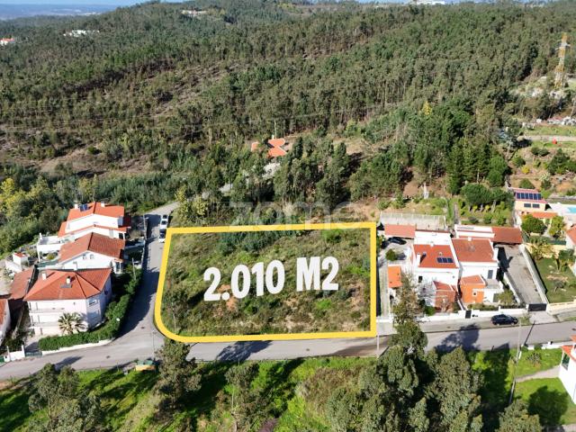Terreno venda em Coimbrã, Antanhol