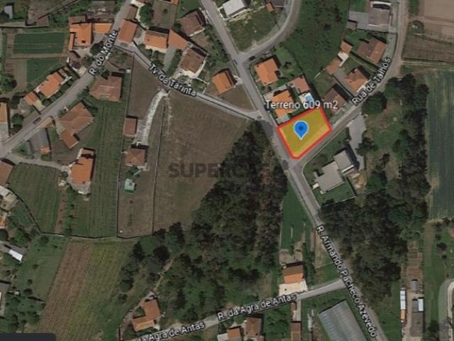 Terreno venda em Esposende, Antas Terreno venda em Esposende, Antas