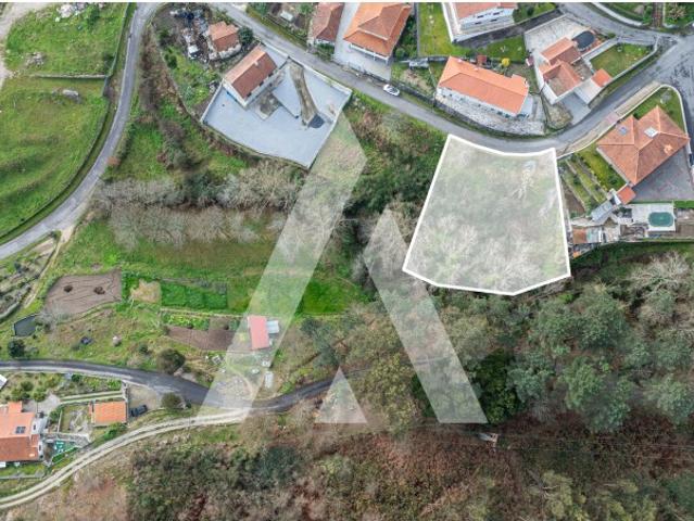 Terreno venda em Fafe, Braga