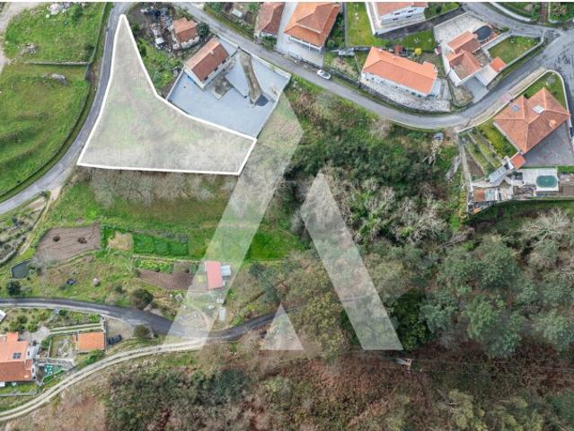 Terreno venda em Fafe, Braga