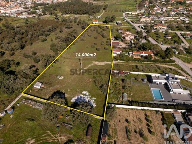 Terreno venda em Azeitão (São Lourenço e São Simão), Setúbal