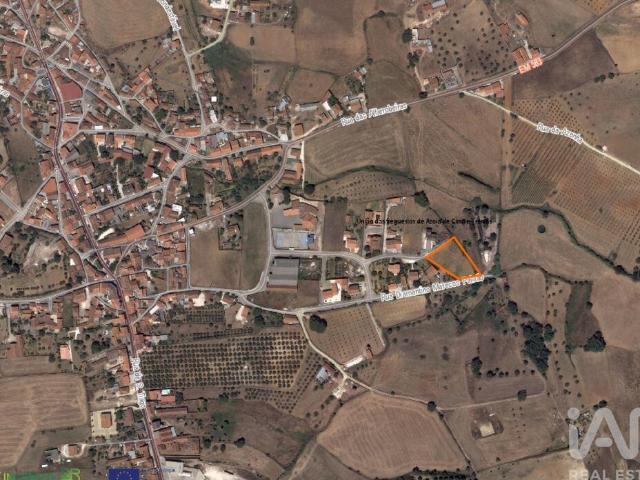 Terreno venda em Casais do Arrocho, Santarém