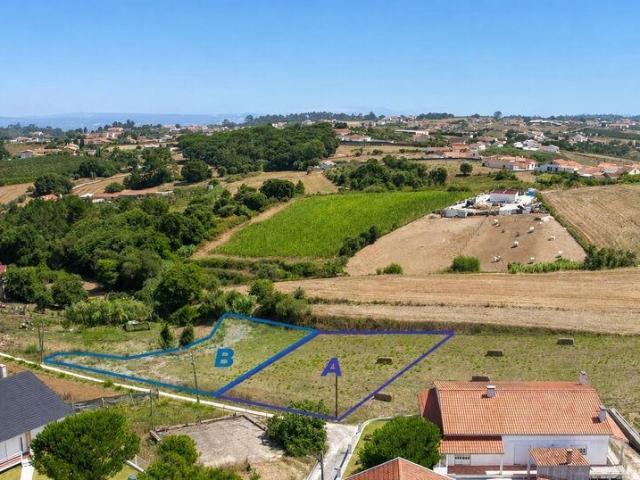 Terreno venda em Pinhal Fanheiro, Alcobaça