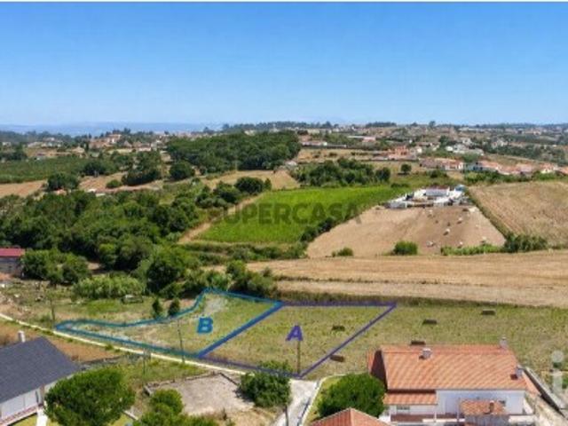 Terreno venda em Pinhal Fanheiro, Alcobaça