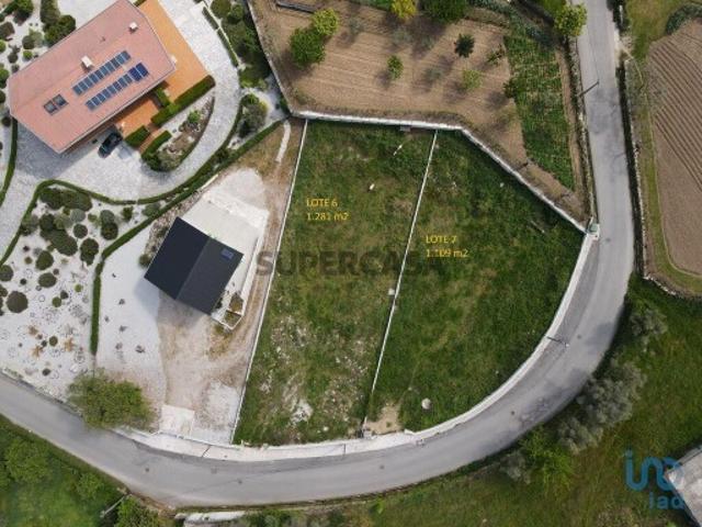 Terreno venda em Afonsim, Vila Real