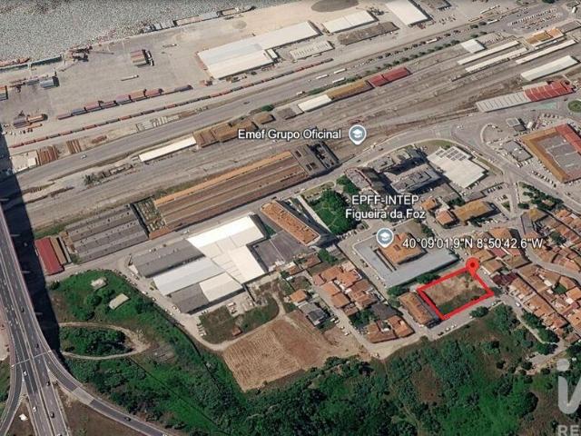 Terreno venda em Figueira Da Foz, Coimbra