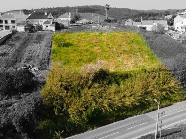 Terreno venda em Cadaval, Pêro Moniz