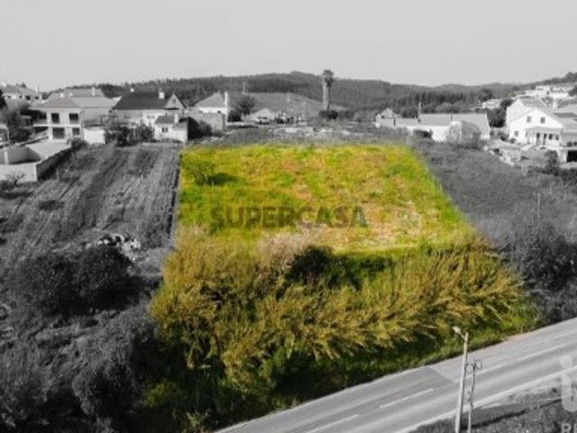 Terreno venda em Cadaval, Pêro Moniz