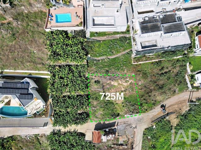 Terreno venda em Girão, Estreito Da Calheta