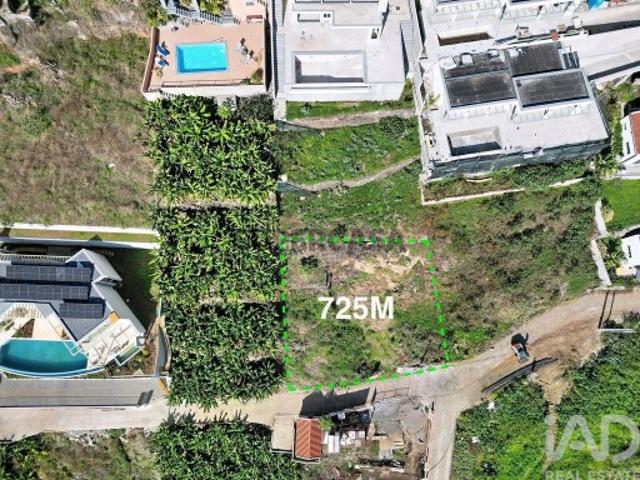 Terreno venda em Ilha Da Madeira