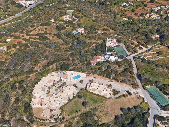 Terreno venda em Carvoeiro, Faro