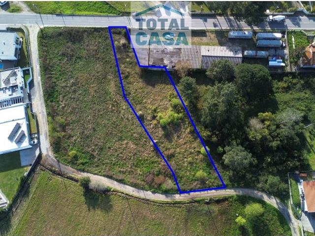 Terreno venda em Viana Do Castelo