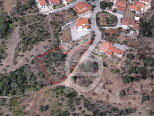Terreno venda em Coimbrã, Cernache