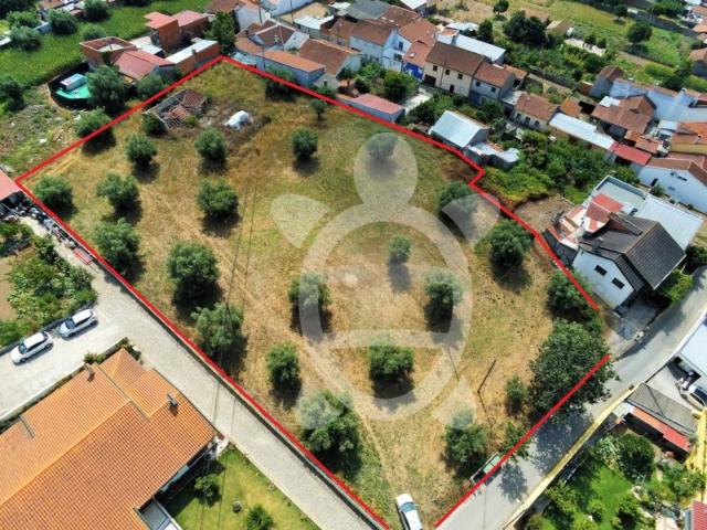 Terreno venda em Coimbrã, São Silvestre
