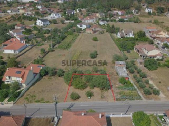 Terreno venda em Leiria