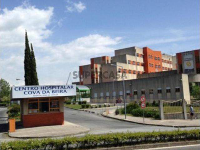 Terreno venda em Castelo Branco, Canhoso