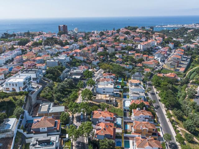 Terreno venda em Abuxarda, Cascais