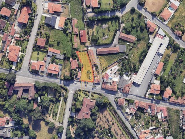 Terreno venda em Santa Maria Da Feira, Aveiro