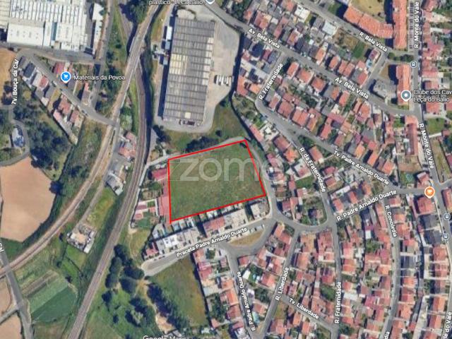 Terreno venda em Gondivai, Porto