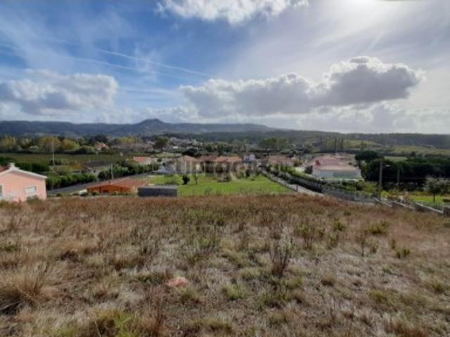 Terreno venda em Ermegeira, Torres Vedras