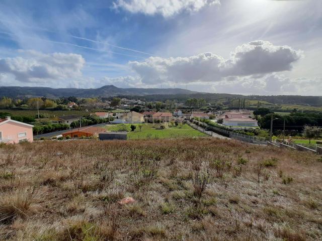 Terreno venda em Ermegeira, Torres Vedras