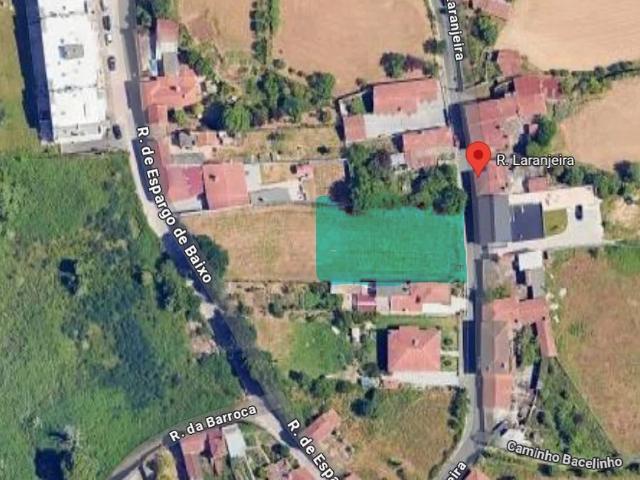 Terreno venda em Roligo, Santa Maria Da Feira