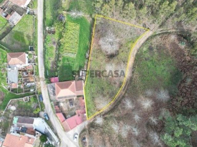 Terreno venda em Fetais Cimeiros, Penela