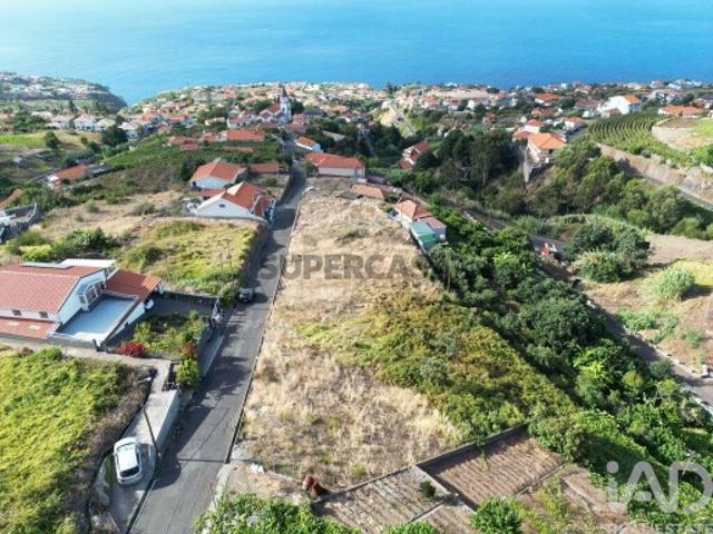 Terreno venda em Lombo dos Serrões, Calheta