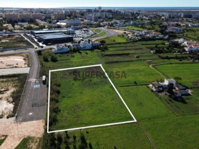 Terreno venda em Faro