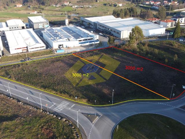 Terreno venda em Felgueiras, Revinhade