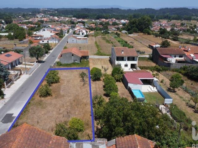 Terreno venda em Fermentelos, Águeda