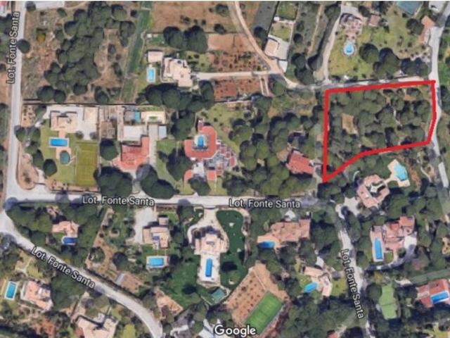 Terreno venda em Trafal, Loulé