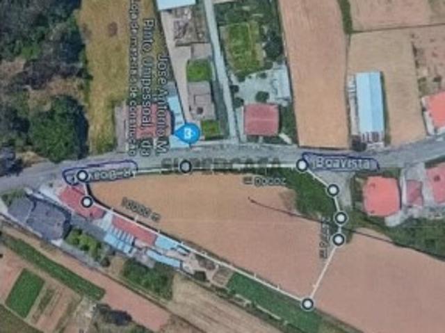 Terreno venda em Fornos, Santa Maria Da Feira
