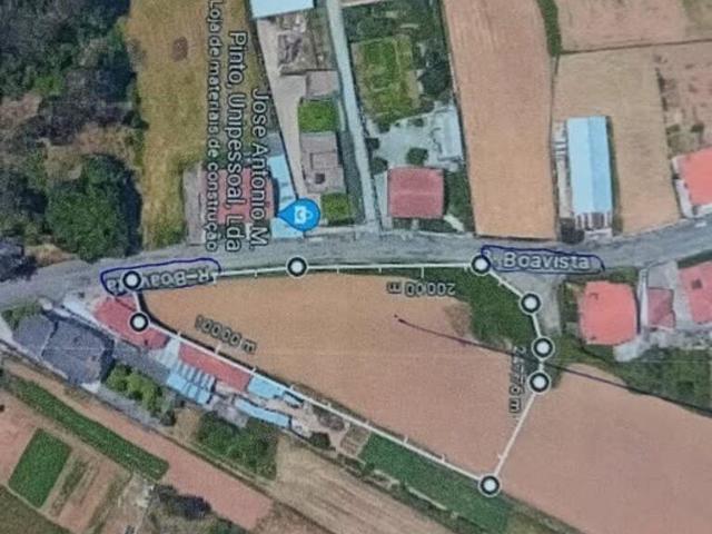 Terreno venda em Fornos, Santa Maria Da Feira