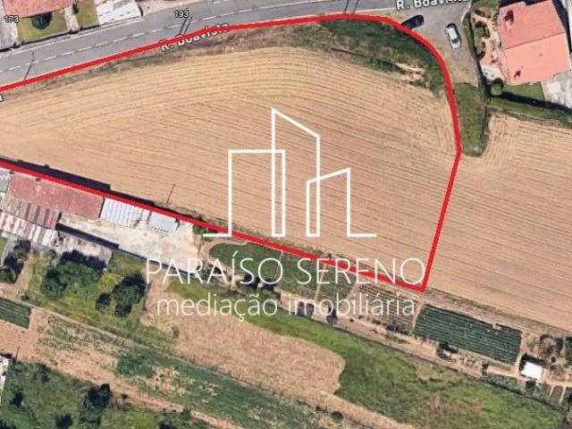 Terreno venda em Fornos, Santa Maria Da Feira