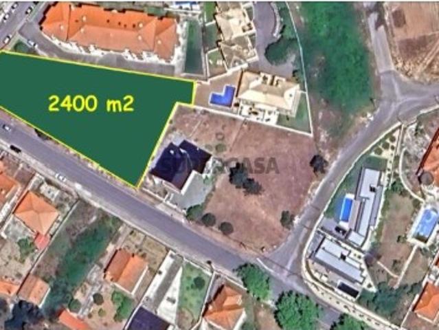 Terreno venda em Caldas Da Rainha, Leiria