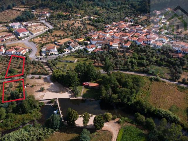 Terreno venda em Várzea Pequena, Góis