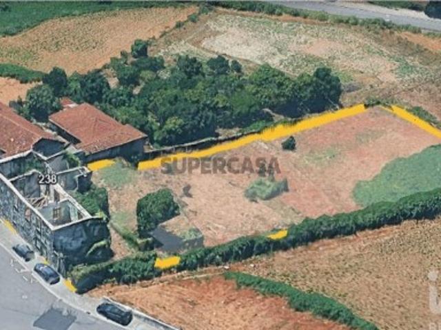 Terreno venda em Gondomar (São Cosme), Valbom e Jovim, Gondomar