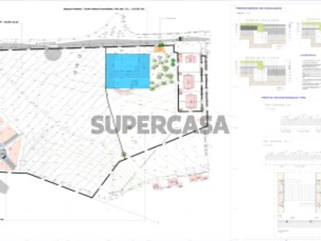 Terreno venda em Azeitão (São Lourenço e São Simão), Setúbal