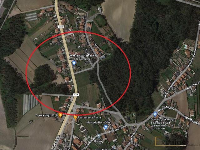 Terreno venda em A Ver-o-mar, Porto