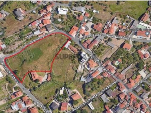 Terreno venda em Leiria